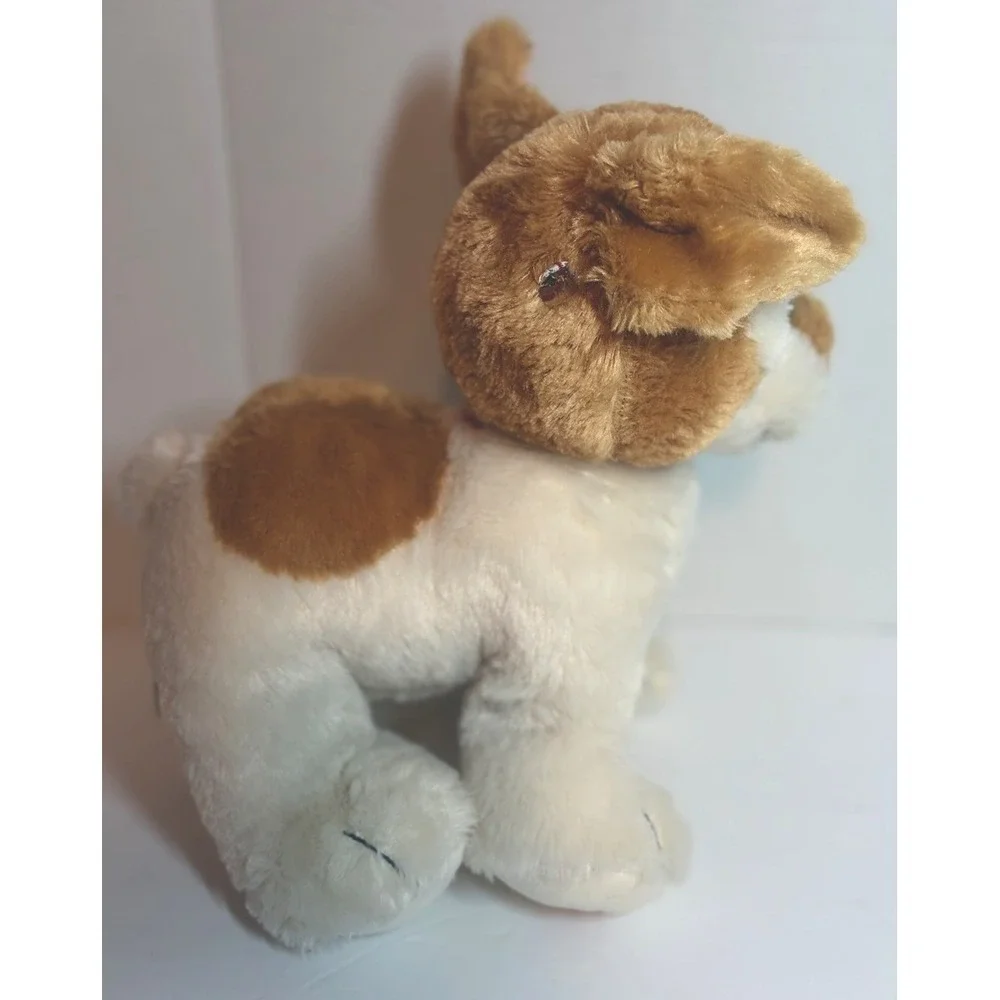 Build a Bear Promise Pets Brown 'n' White Puppy Dog Plush 12